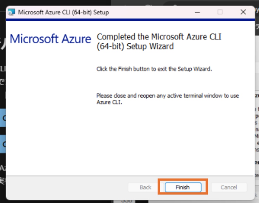 Azure CLI