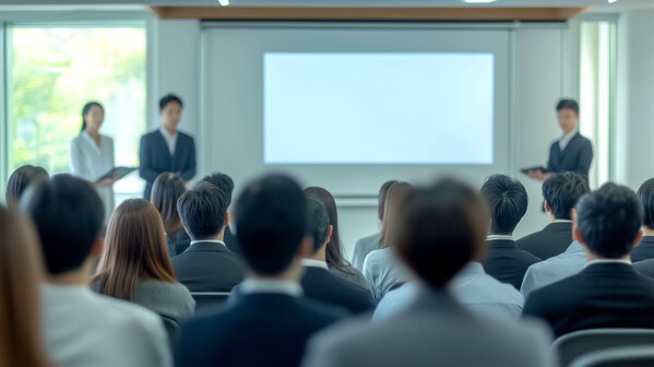 勉強会のイメージ