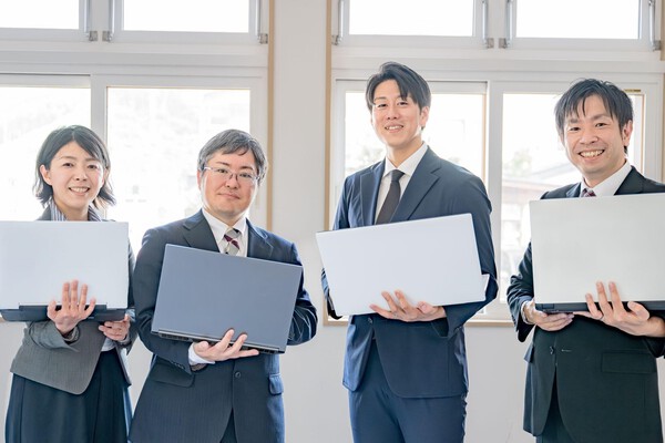 リーダーシップ研修　グループワークの様子③