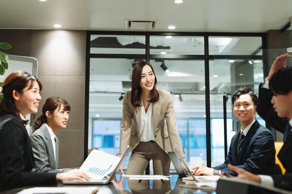 具体的な採用戦略の策定は選考中に軸がぶれないためにも欠かせない