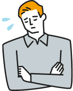 リモートワークなど流動的な新しい働き方に対応できない。_sp
