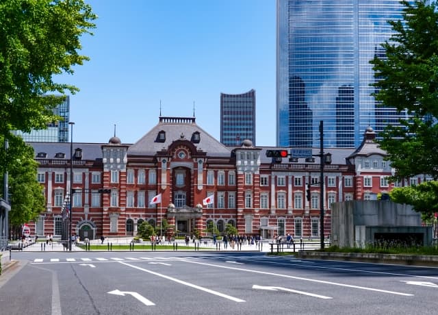 東京都対応エリアのご紹介