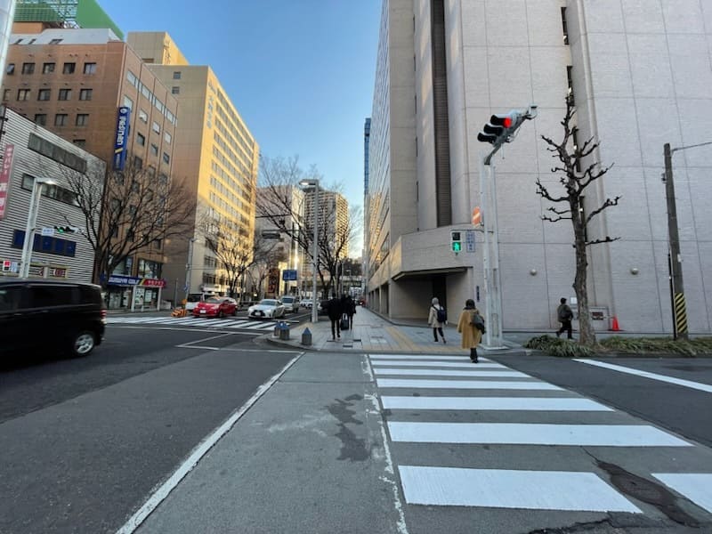 最寄り駅から名古屋支社へのアクセス_06