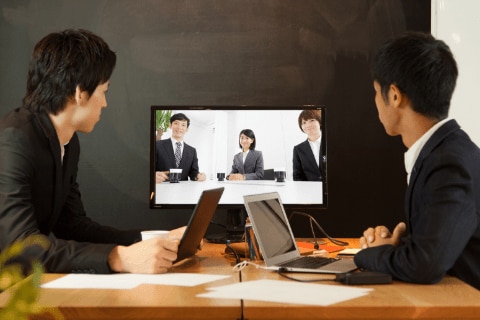 テレビ・Web会議システム