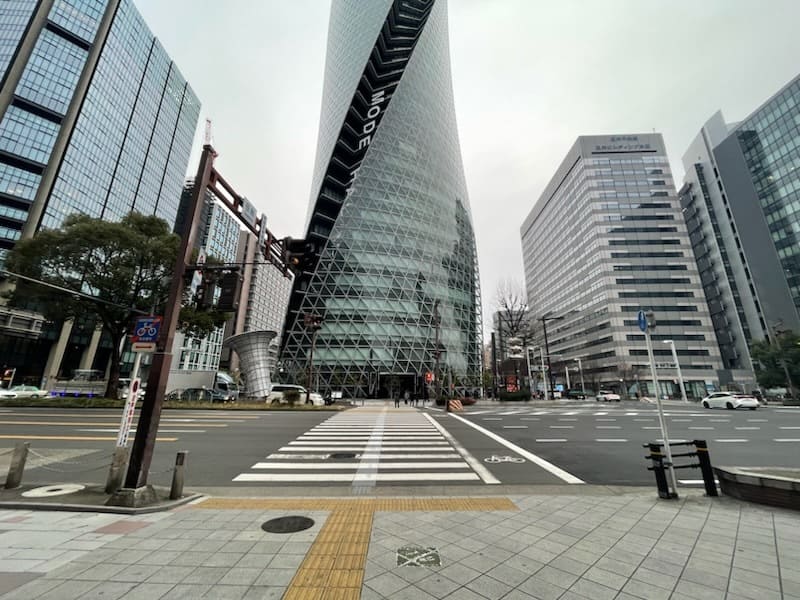最寄り駅から名古屋支社へのアクセス_02