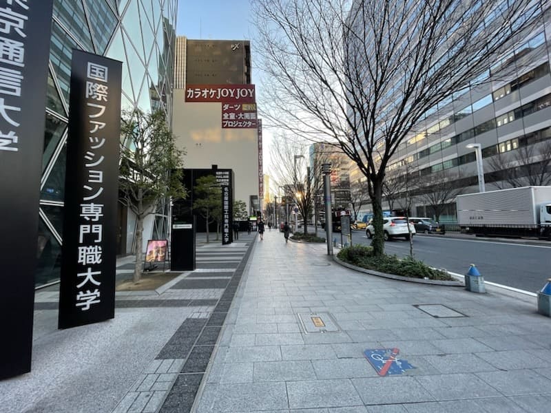 最寄り駅から名古屋支社へのアクセス_03