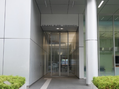 大阪メトロ堺筋線から大阪本社へのアクセス_10