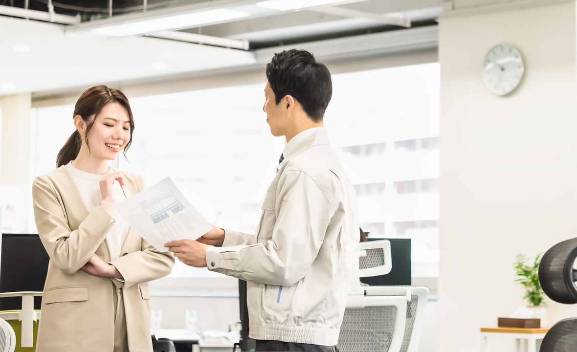 あらゆる希望と予算に応える豊富な製品と柔軟な提案