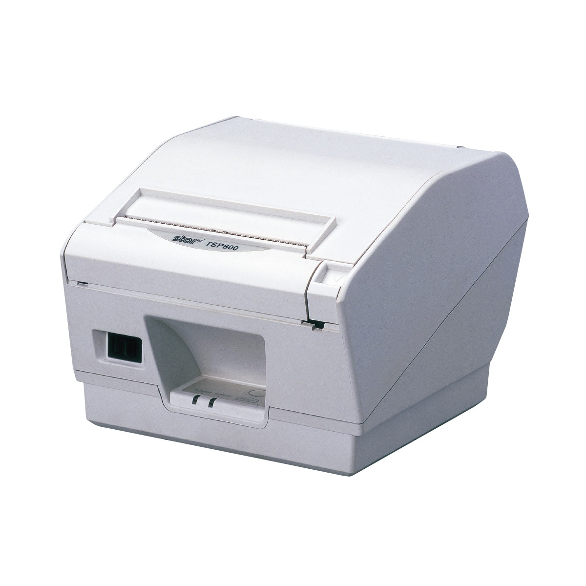Star TSP800II レシートプリンター 未使用ラベルロール8個付き TSP800II スターマーケティングジャパン