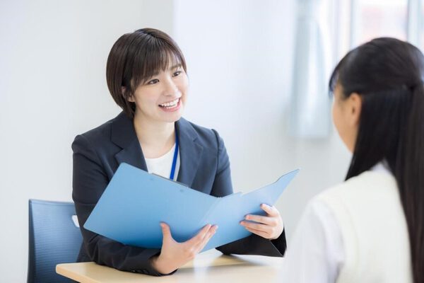 採用面接チェックシートを利用するメリットは2つある