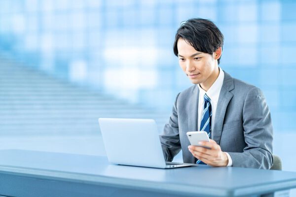 基本的なポイントを押さえたメールを送るために例文をチェックしよう