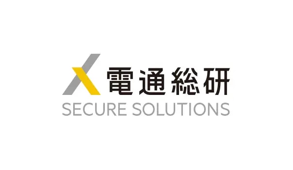 電通総研 SECURE SOLUTIONS ロゴ