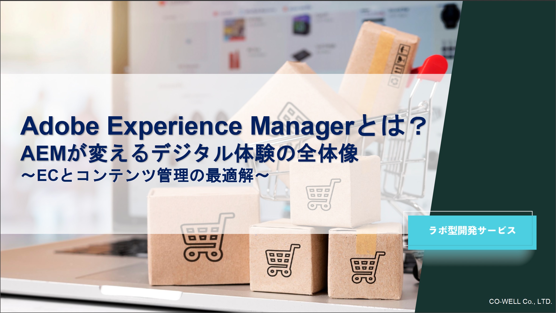 AEMとは？サムネ