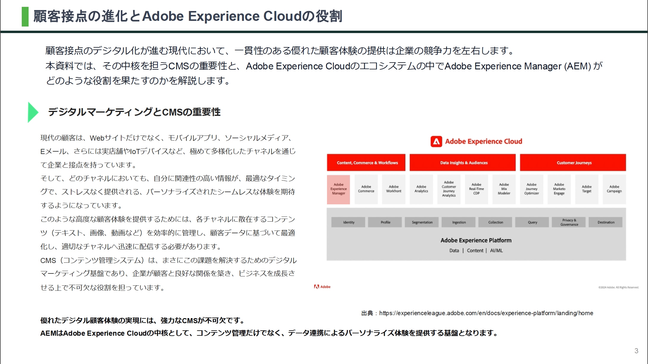 AEMとは？サムネ