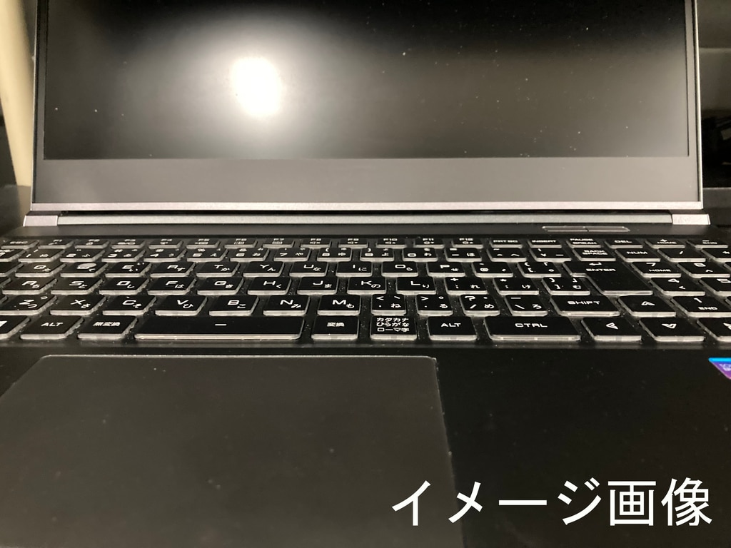 パソコン修理 USBポートが反応しないノートPCのマザーボード交換事例 ドスパラ富士青葉店
