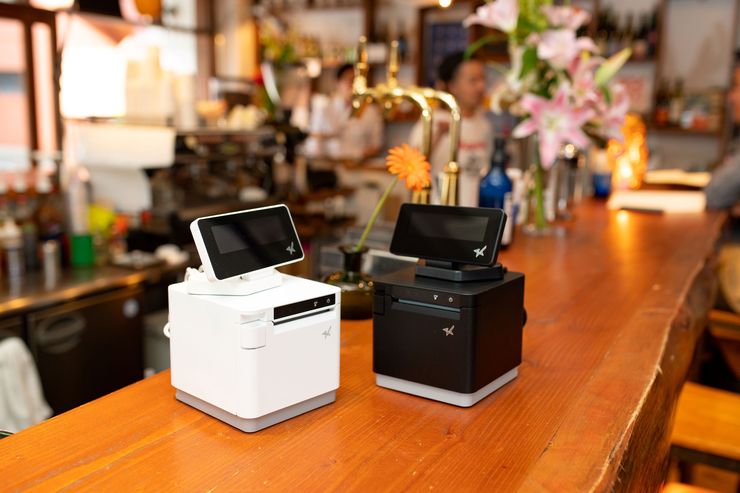 MC-Print3 レシートプリンター スター精密 mc-print3 レシートプリンター MCP30WT \u0026 ドロア