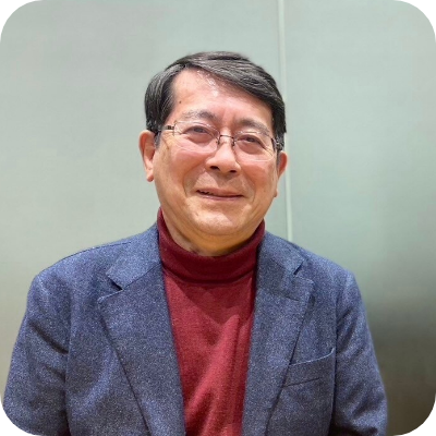 監修者　大阪大学・東京未来大学・北星学園大学 名誉教授　大坊 郁夫先生