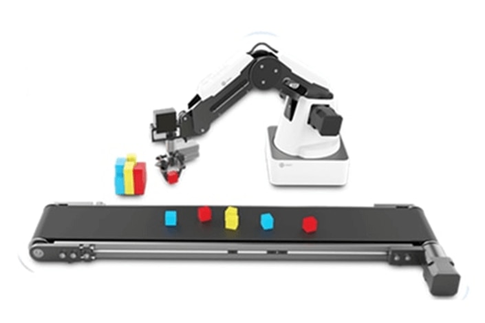 DOBOT Magicianコンベアベルトキット