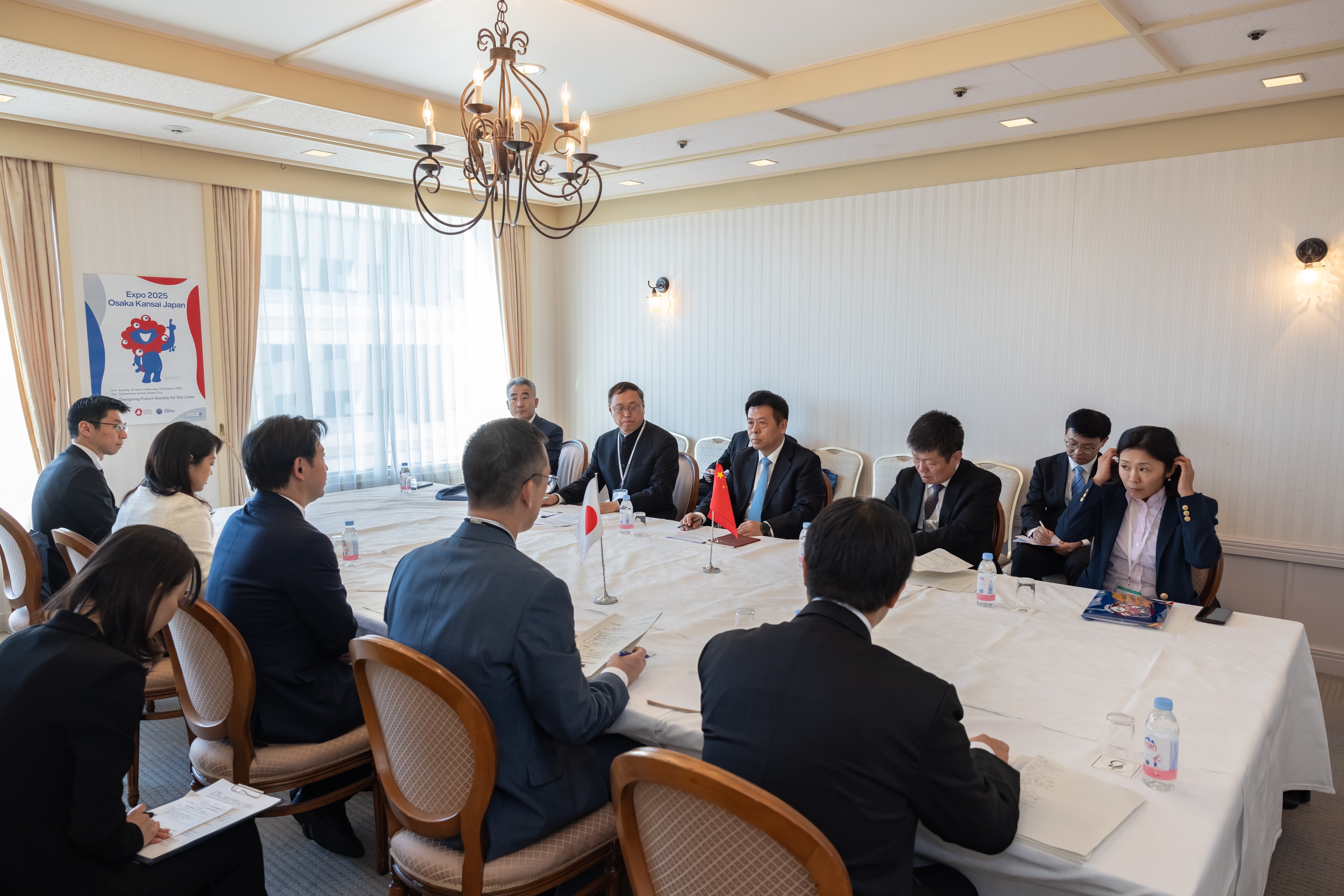 第17回日中韓三国保健大臣会合