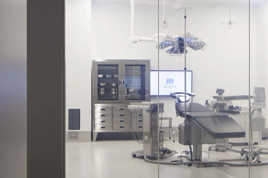 株式会社モリタ様 100周年記念ホール｜オフィス移転・内装なら