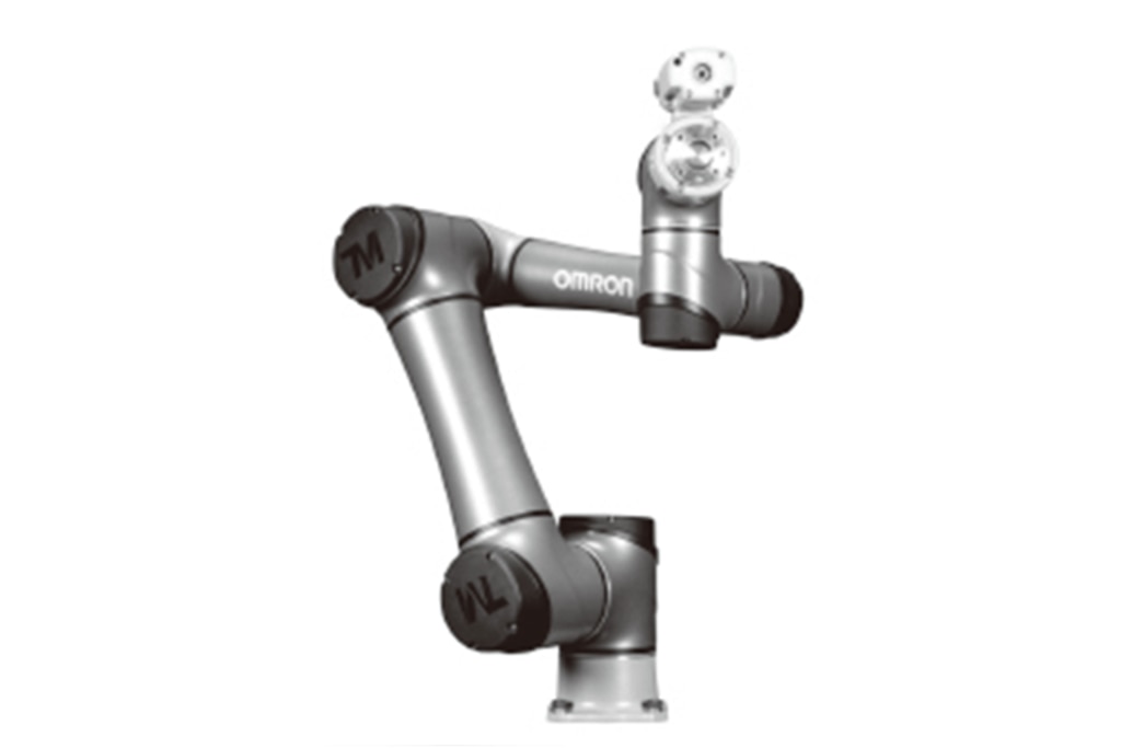 OMRON TM