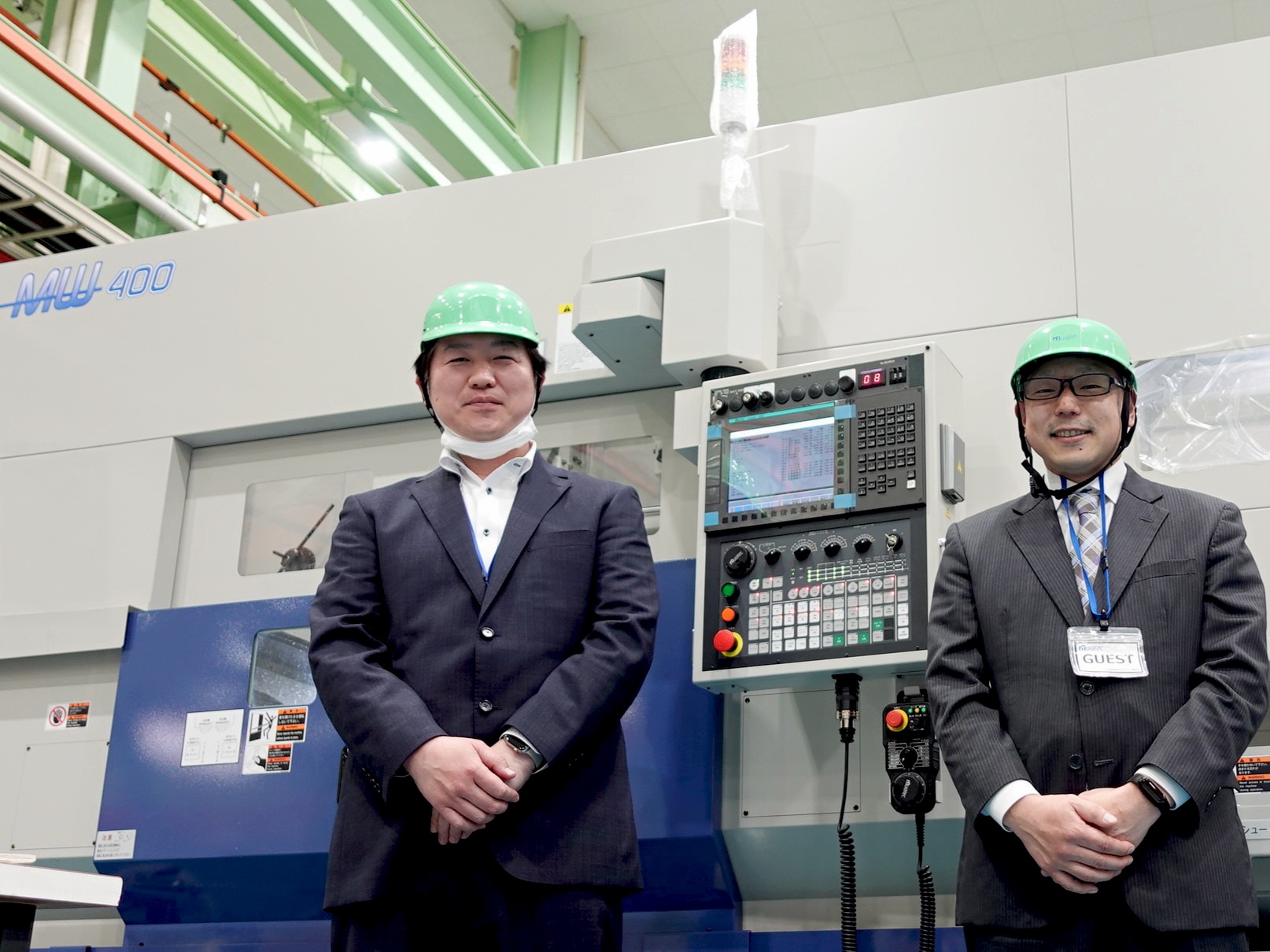 東洋産業株式会社様