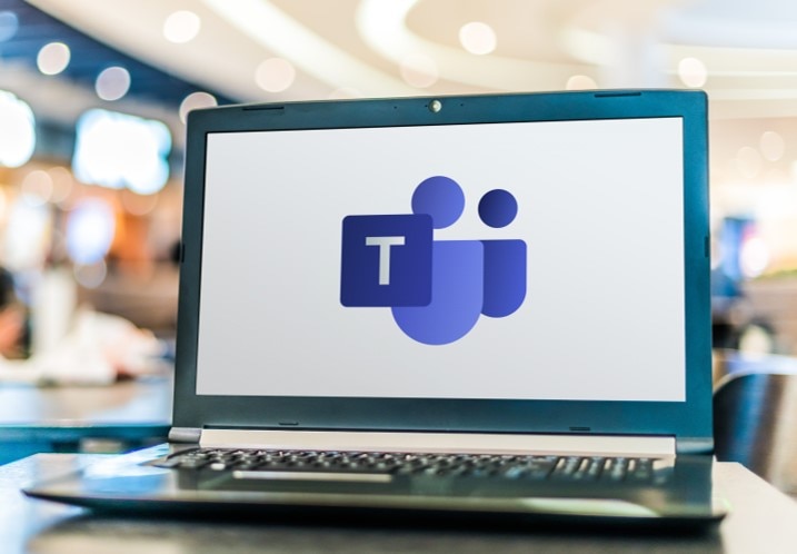 Microsoft Teams上で完結するため、導入・運用コストを大幅に削減