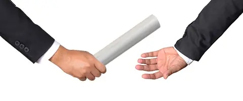 任せて育てるトレーニング