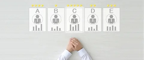 評価者トレーニング