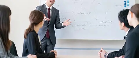 ファシリテーショントレーニング