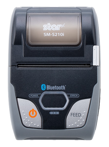 モバイルレシートプリンター SM-S210i Bluetooth接続対応 SM-S210i スターマーケティングジャパン