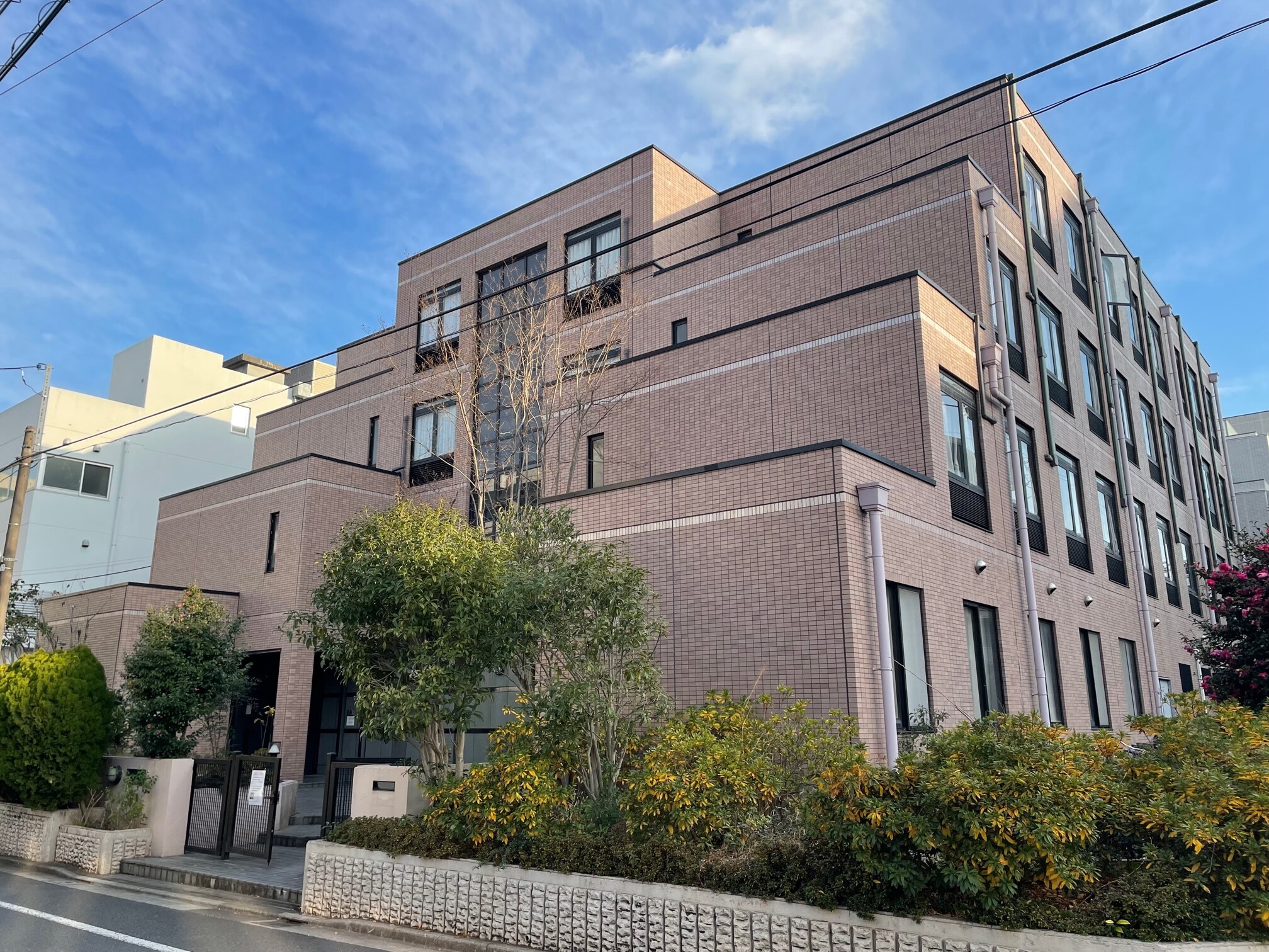 桜新町寮ドーミー桜新町