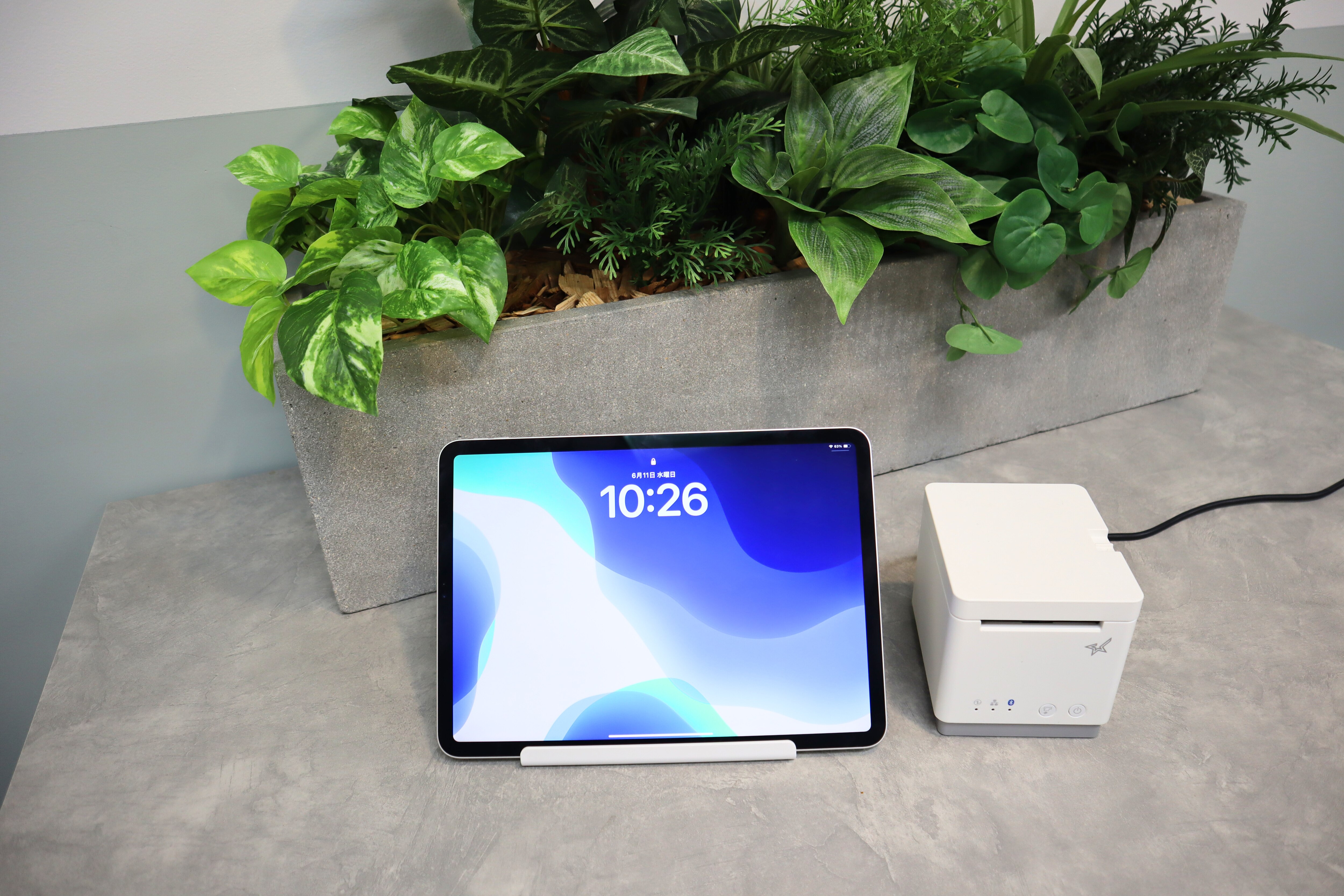 スター精密 サーマルプリンター mC-Print2 MCP21LB BK スター精密