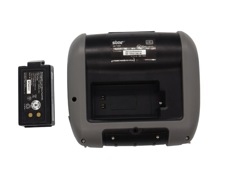 中古】 【スター精密】SM-T300iシリーズ iOS対応レシートプリンター