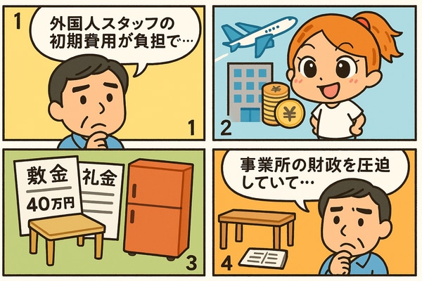お悩みコラム004　マンガ