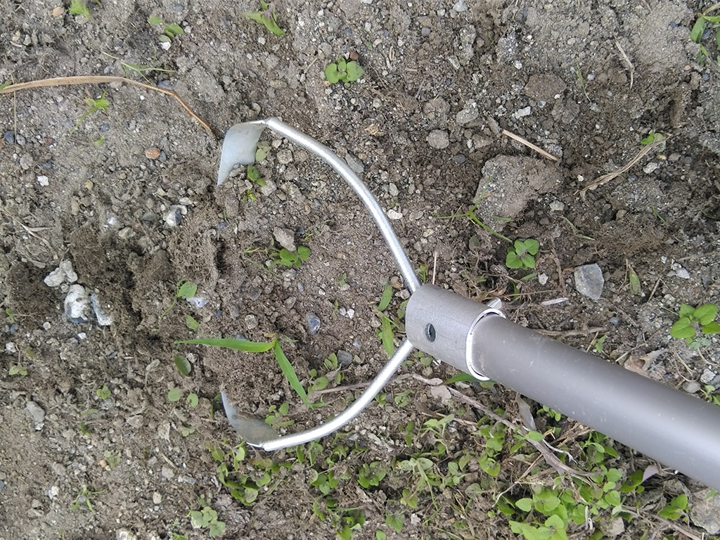 除草器具Qホーの画像