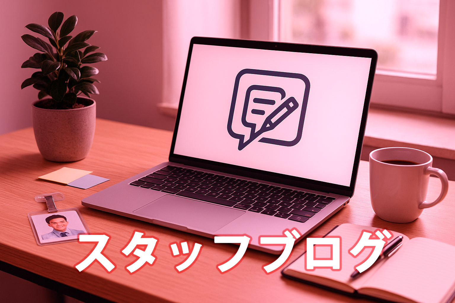 スタッフブログ