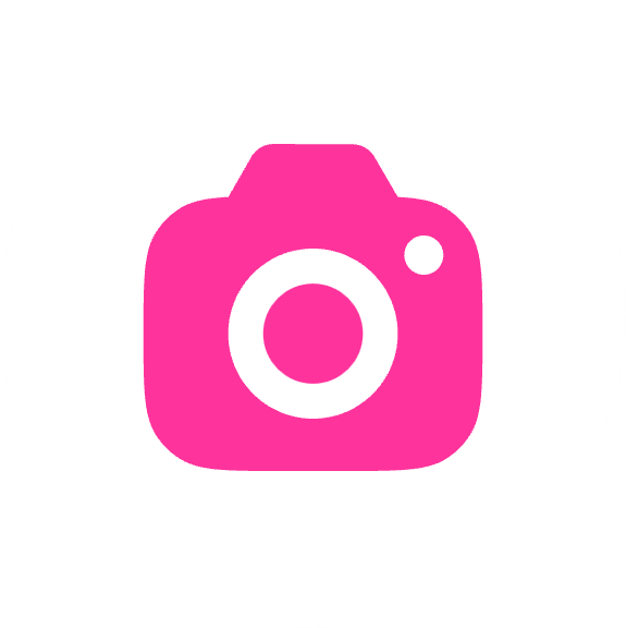 写真編集のアイコン