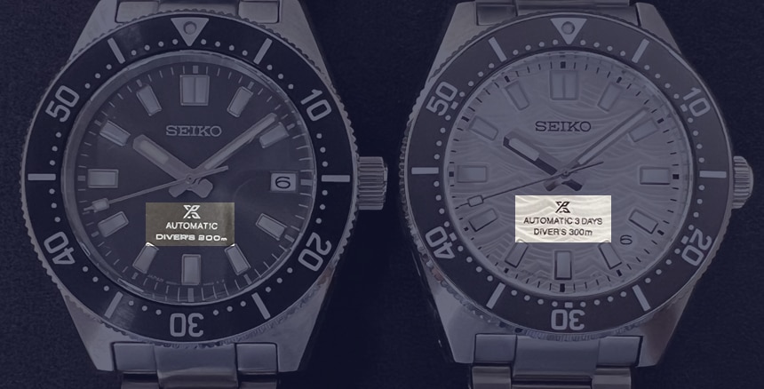 プロスペックス 3Days