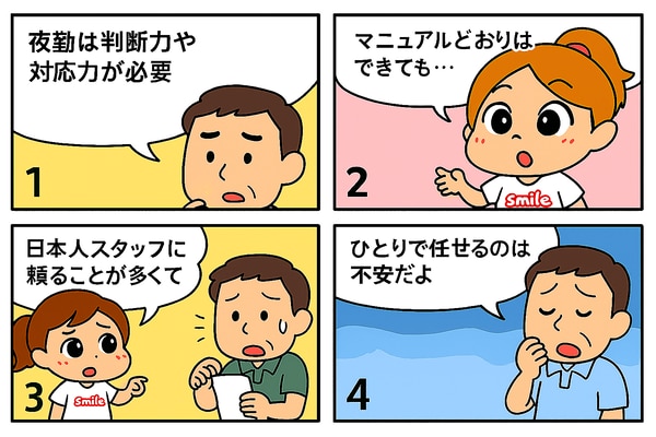 お悩みコラム006漫画