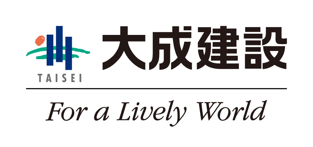 大成建設_提供ロゴ
