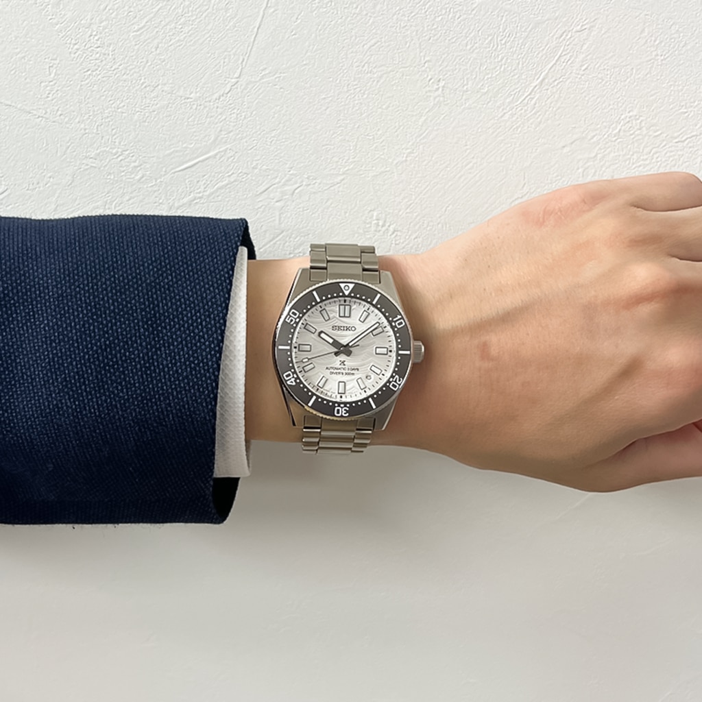 プロスペックス 1965メカニカルダイバーズを深堀り！ | 時計専門店ザ