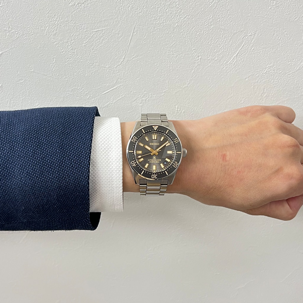 プロスペックス 1965メカニカルダイバーズを深堀り！ | 時計専門店ザ