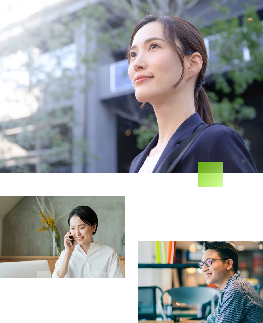 インサイドセールス/カスタマーサクセス正社員人材サービスとは？