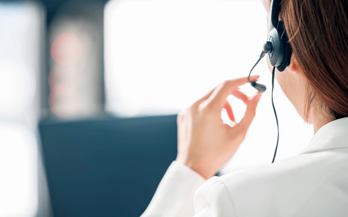 専用ヘルプデスクがユーザーのお困りごとを解決