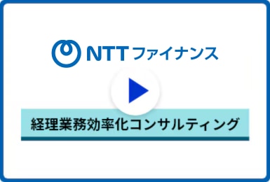写真：経理業務効率化コンサルティング紹介動画