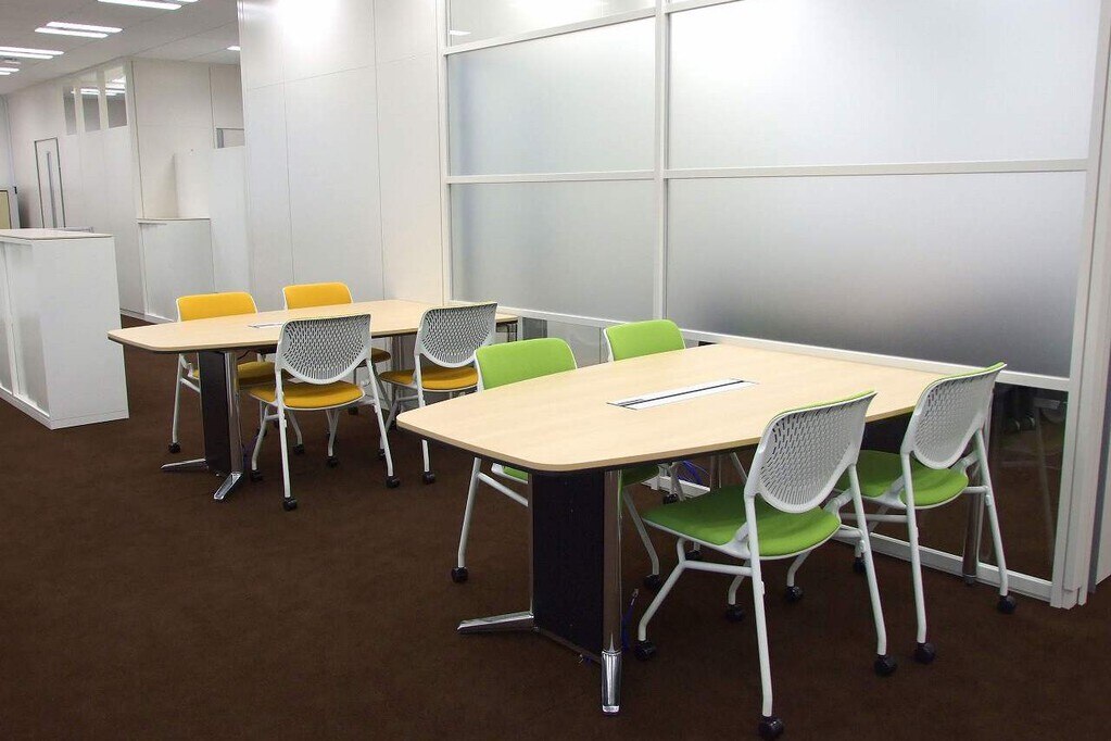 株式会社ソーキ様 東京支店|オフィス移転・内装なら「ハタラクバデザイン」株式会社黒田生々堂