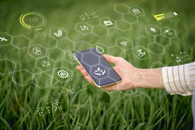 Smart Farming with Mobile