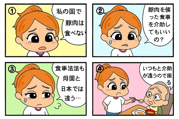 お悩みコラム009漫画
