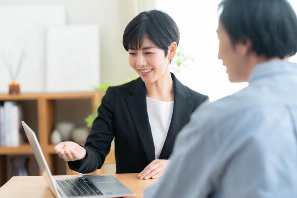 賃貸オーナーに提案するコンサルタント